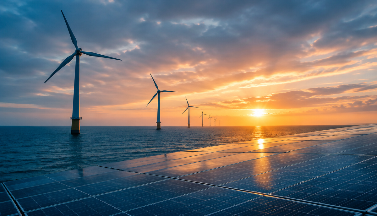 The Future of Green Energy