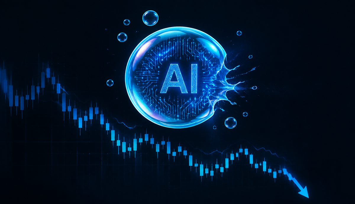 The AI Bubble Is Deflating