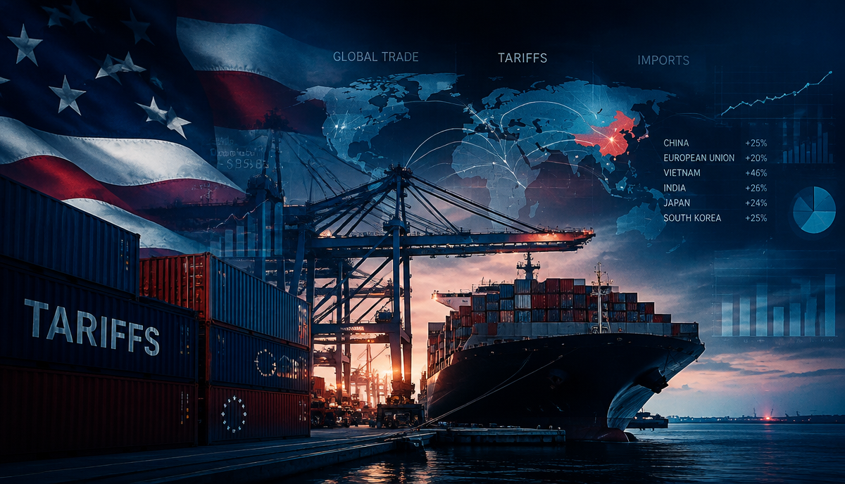 Trump Tariffs and Global Trade